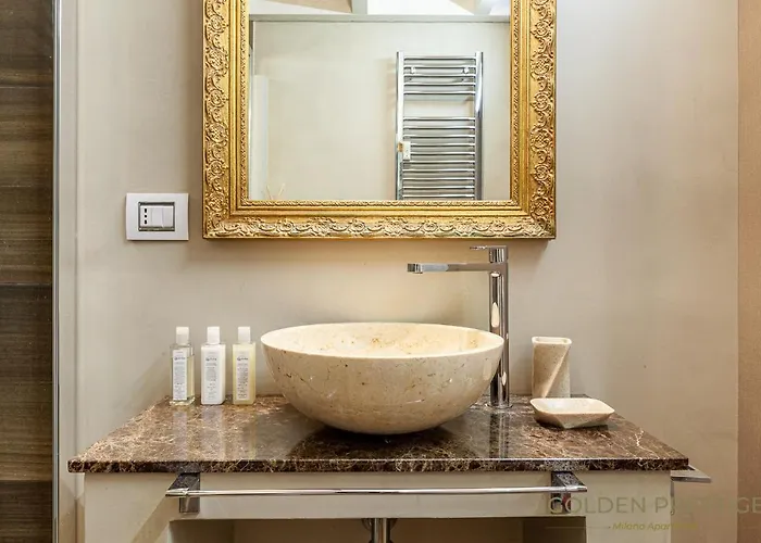 Golden Prestige Апартаменты