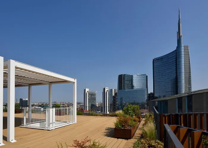 Verticale | Esperienze 4* Milano
