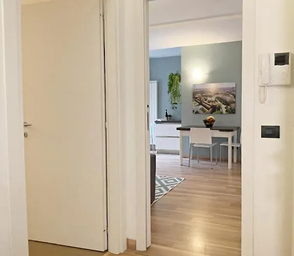 Apartament Rentopolis - Palazzo Candiani Mediolan