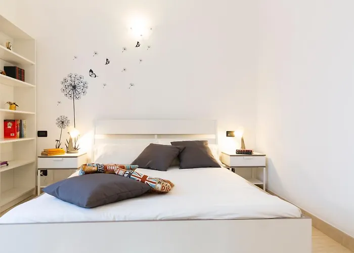 公寓 Affori 4ever - 2 Bedrooms *