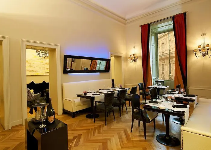 Galleria Vik - Townhouse Galleria - Small Luxury Of The World Hotel