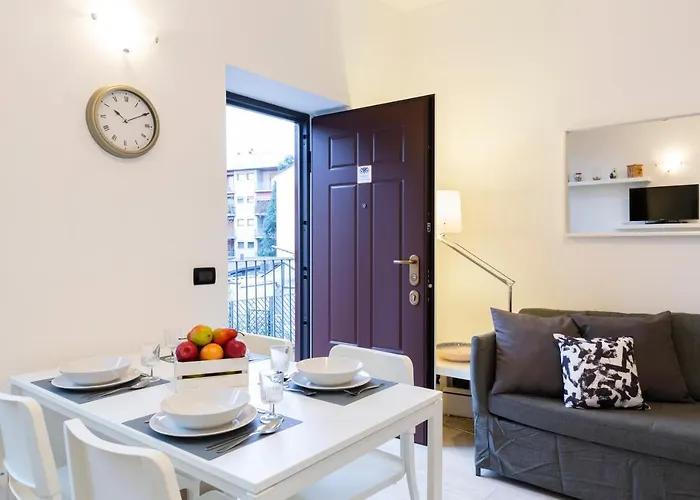公寓 Affori 4ever - 2 Bedrooms 米兰
