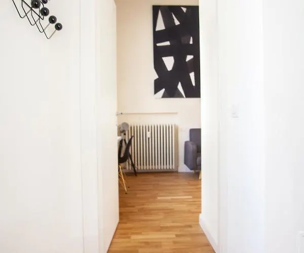 Loft Via Friuli 3pax - Wifi Apartmán *