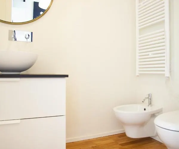 Loft Via Friuli 3pax - Wifi Apartmán *