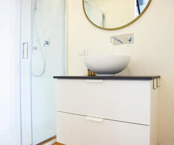 Apartmán Loft Via Friuli 3pax - Wifi
