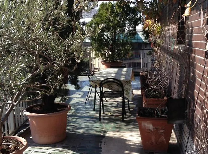 Buonarroti Life Roof Garden Mita Lejlighed Milano