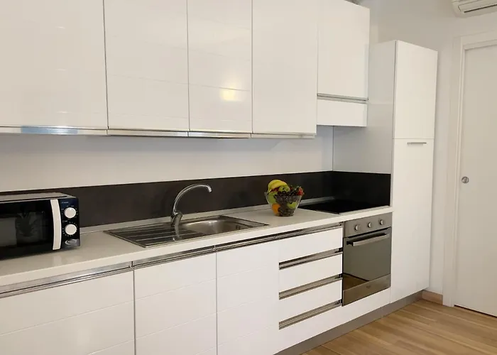 Rentopolis - Palazzo Candiani Apartament