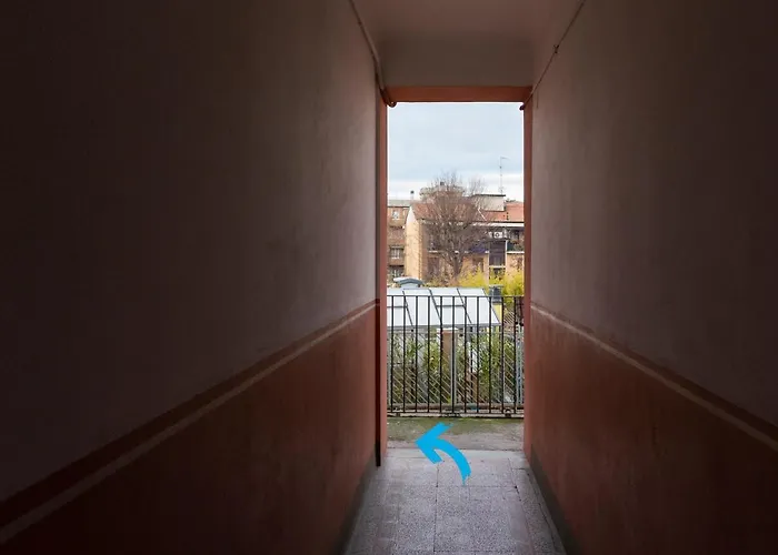 公寓 Affori 4ever - 2 Bedrooms