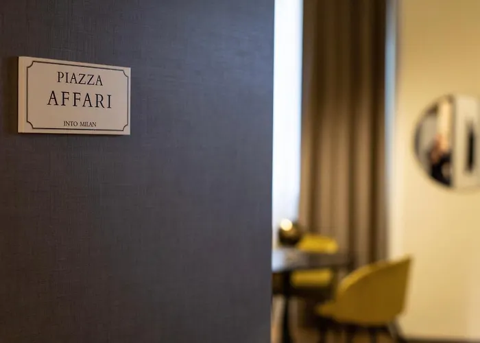 Lägenhetshotell Intomilan Galleria Duomo I Boutique & Design Milano