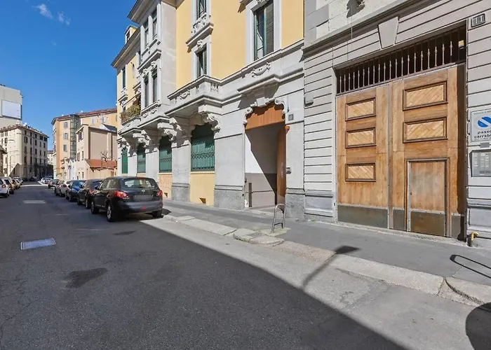 Locanda Easylife - Stupendo Bilocale Lodi Fondazione Prada