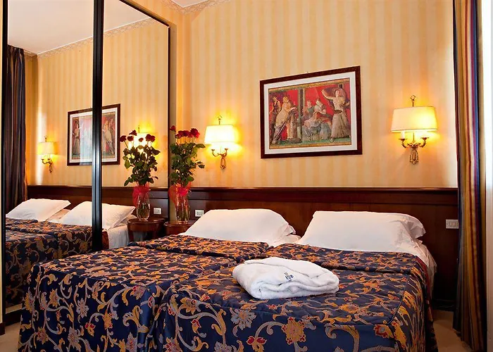 Hotel apartamentowy & Contessa Jolanda
