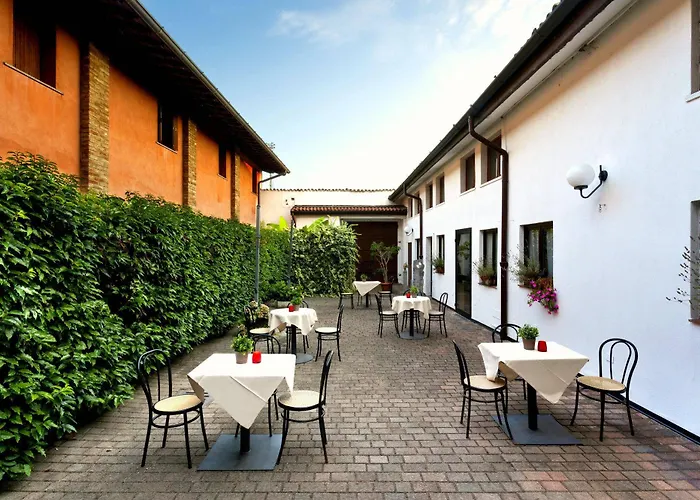 Hotell Excel Naviglio - Ca'bianca