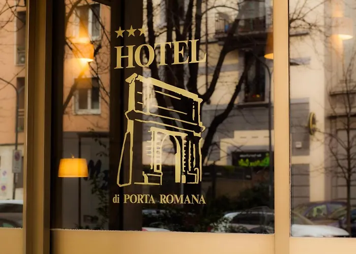 Szálloda Di Porta Romana