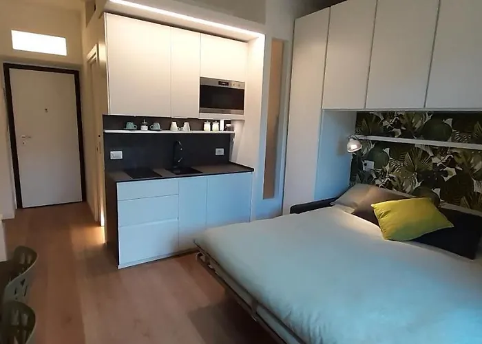 Apartment Area - Tadino 17 Close To Station Mailand