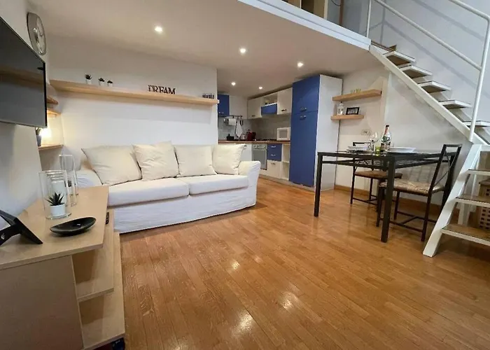 Lafilo 3 Apartamento Milán