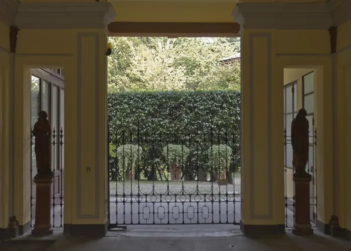 Апартаменты Suitime Милан