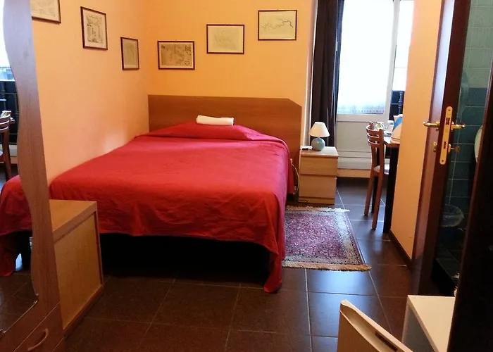 Maison d'hôtes Andronaco *