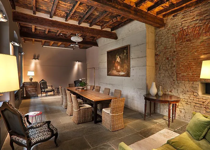 מלון Maison Borella 4*