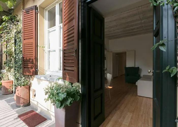 Easylife - - Naviglio 46 P1 - Porta Genova Апартаменты