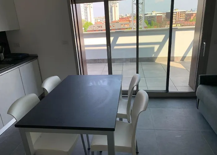 Gioia Garden Appartement