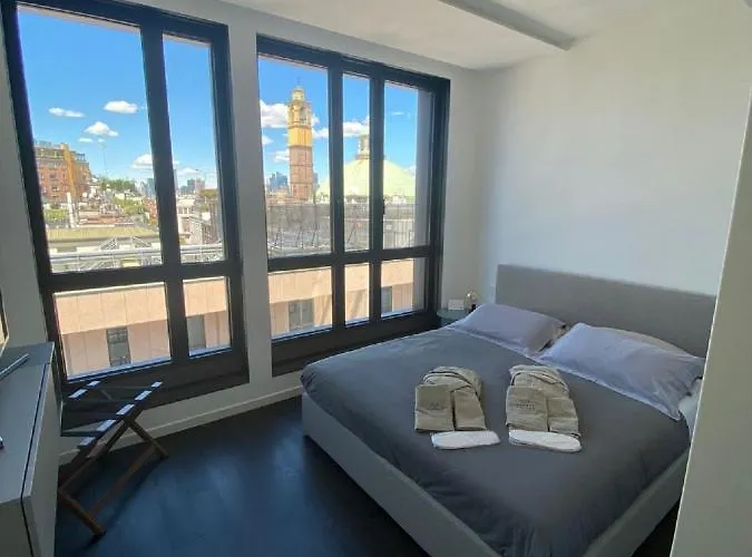 דירה Number House - Number 11 *