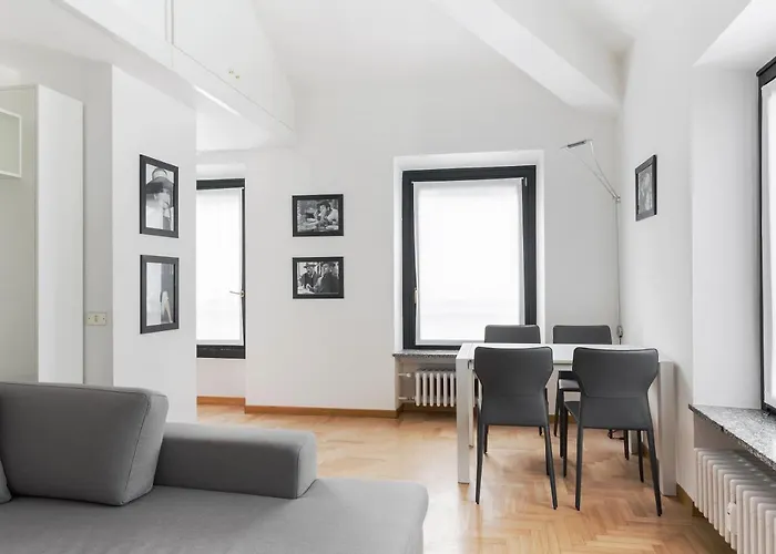 Hostmate - - Vicolo Fiori - Brera Milano