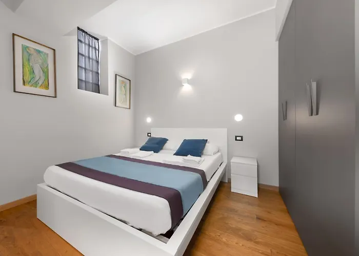 Apartamento Casa Da Cadorna Milão