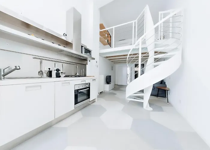 Luxury Loft Castello Milánó