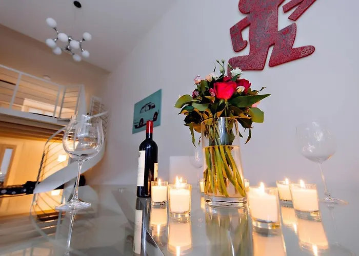 Apartman Luxury Loft Castello *