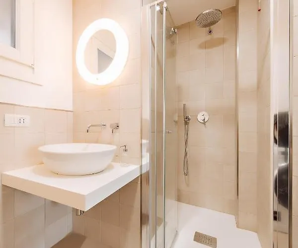 Luxury Loft Castello Apartman Milánó