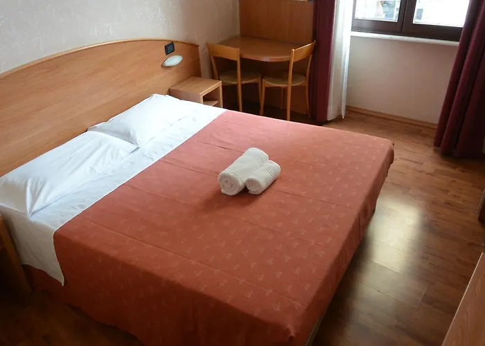 ホテル ヌゥオヴォ ミラノ