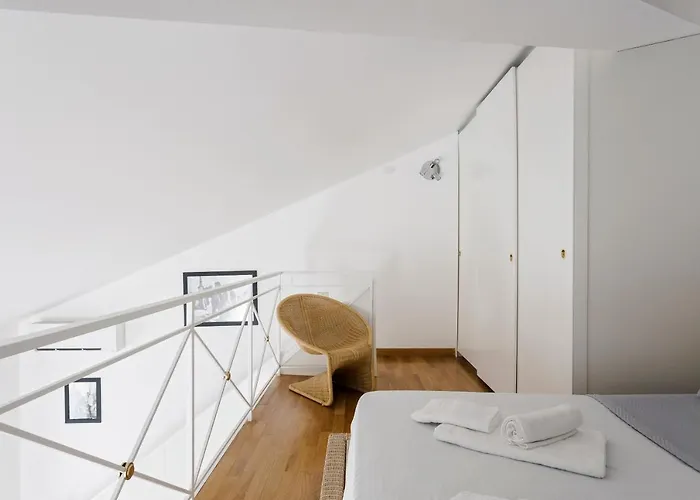 Hostmate - - Vicolo Fiori - Brera Lägenhet *