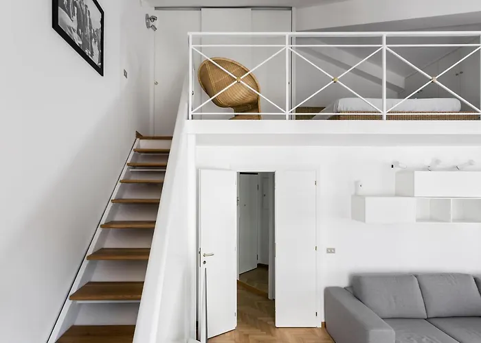 Hostmate - - Vicolo Fiori - Brera Lägenhet *