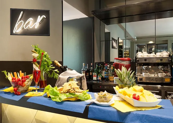 صن فلاور 4* ميلان