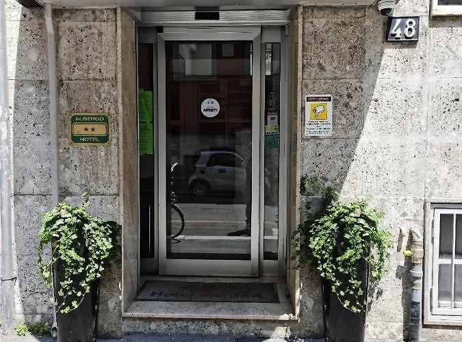 Parma 2* Milan