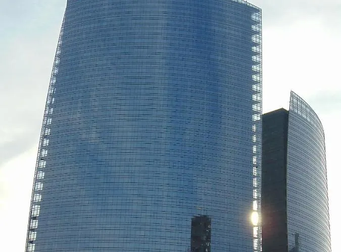 King's House Bosco Verticale Unicredit Tower Gaeaulenti Lejlighed *