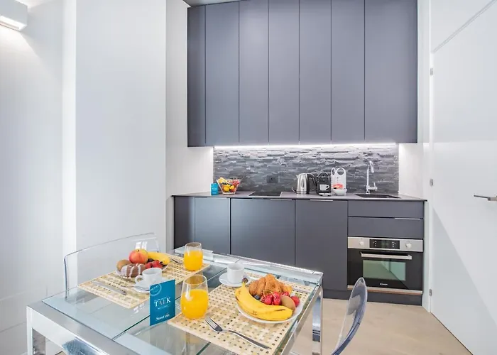 Appartement Sweett - Duomo Milaan