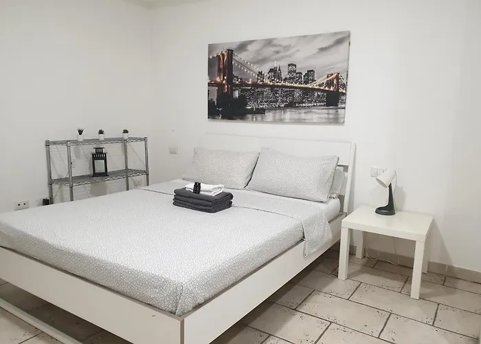 Apartamento Pretty Space 100metri Da Stazione *