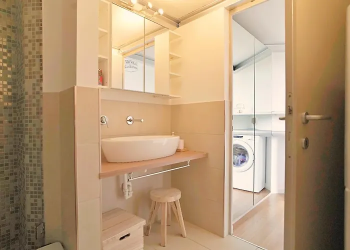 Apartmán P&d Darsena