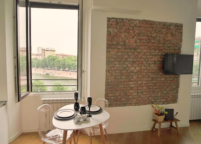 P&d Darsena Apartmán