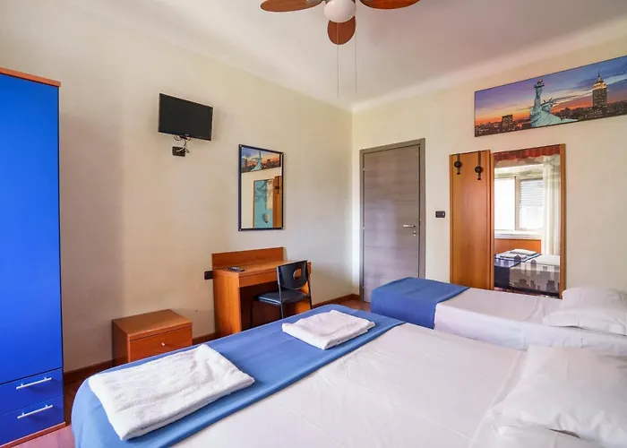 أمريكا فندق ميلان