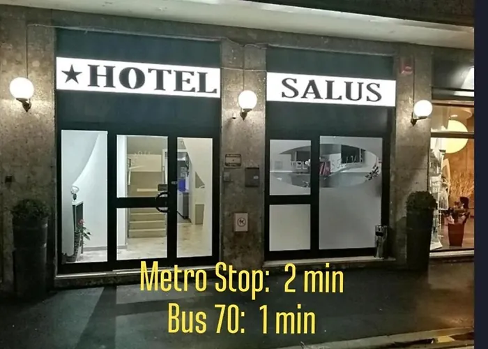 Salus ミラノ