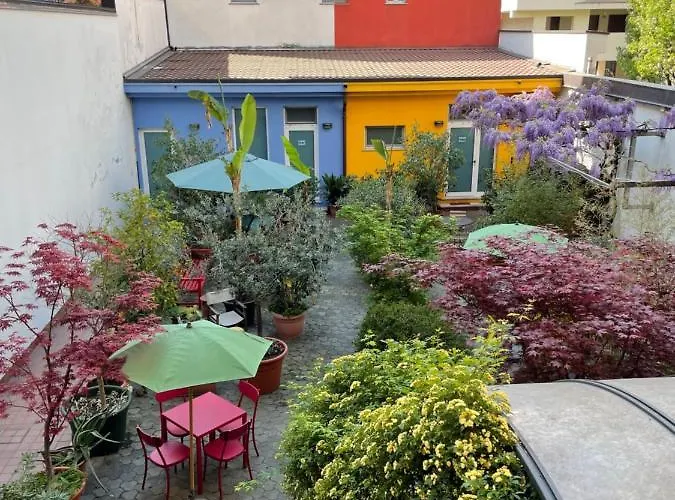 Hotel Il Girasole High Quality 3*