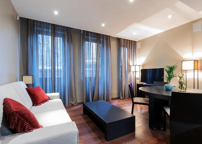 Апартаменты Retreats Duomo Beauty &