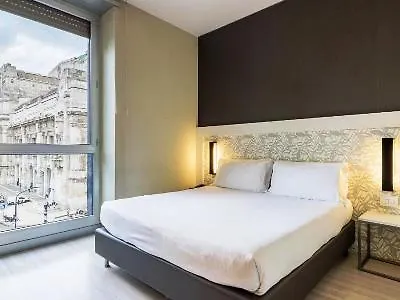 Aosta 3* Milánó