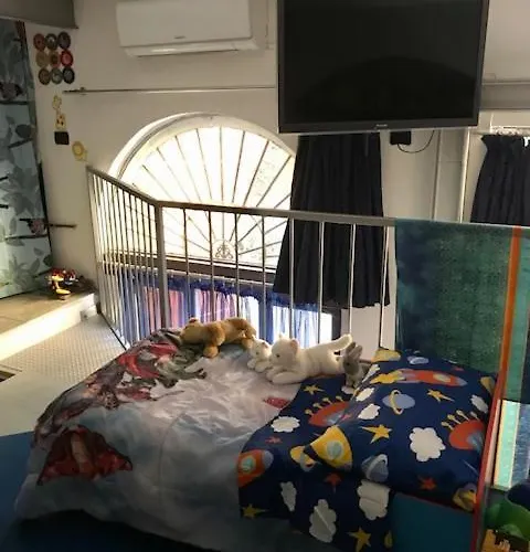 Creative Cozy Loft Navigli Tortona For Family Μιλάνο