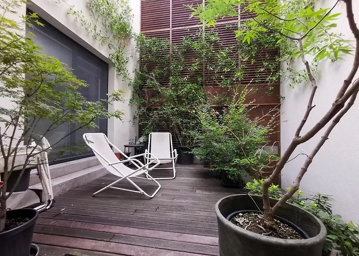 L'arche Comfort&relax, Luxury Loft Porta Venezia 公寓 米兰