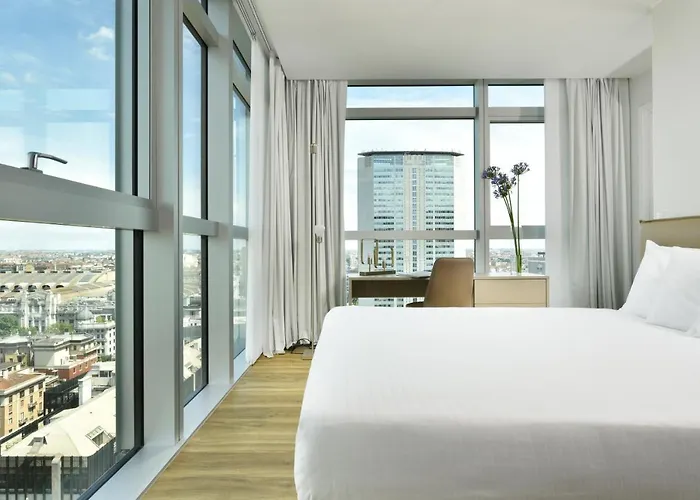 Torre Galfa Luxury | Esperienze Appartement *