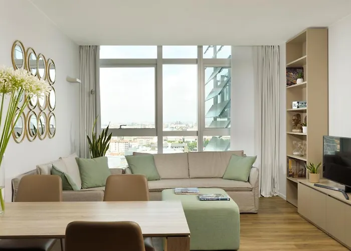 Torre Galfa Luxury | Esperienze Appartement Milaan