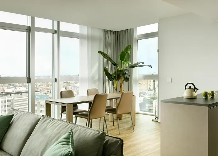 Torre Galfa Luxury | Esperienze Appartement *